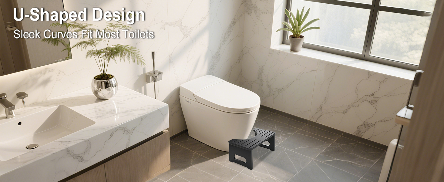 Toilet Stool