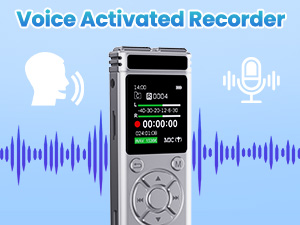Voice Activated Recording
