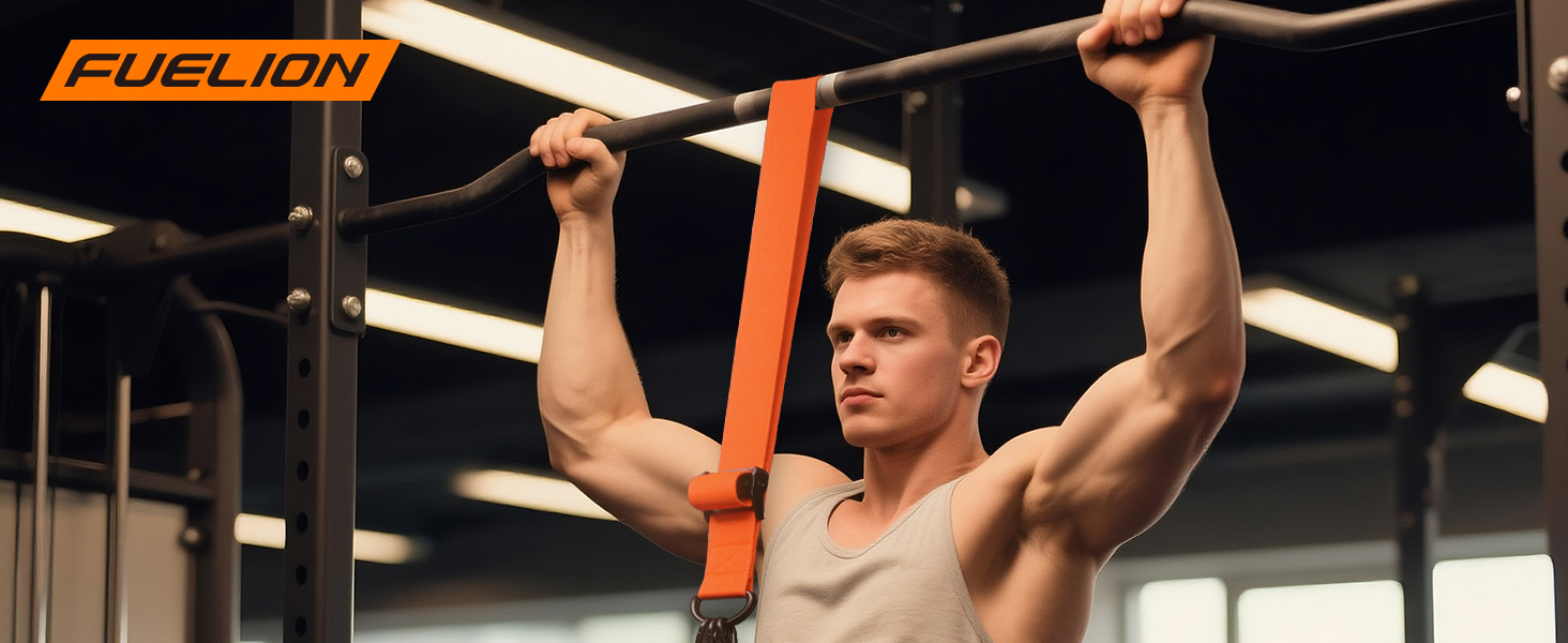 pull up assistance bands