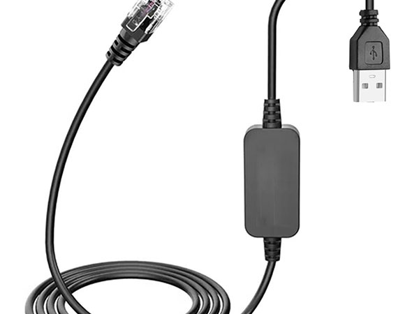 Replacement for Escort Radar Detector Power Cord