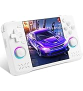 Upgraded XF40H Handheld Game Console, Retro Gaming Console Preloaded Classic Games with Multiple ...