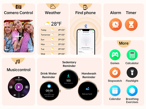 fitness watch for women