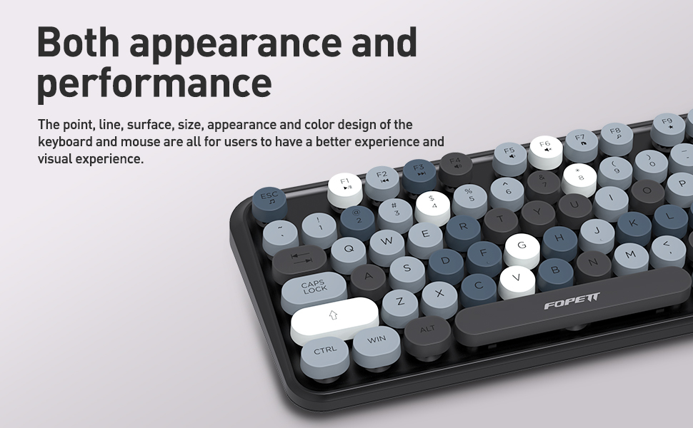 keyboard and mouse wireless