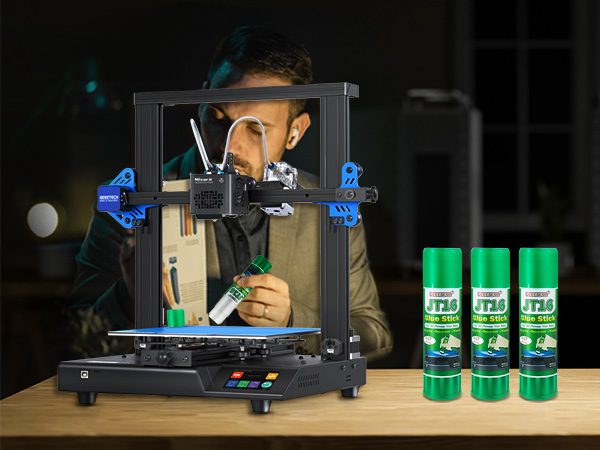 3d printer bed adhesive