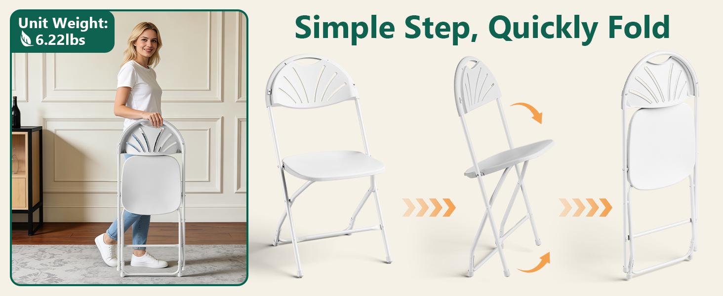 Folding Step,Simple and Quick