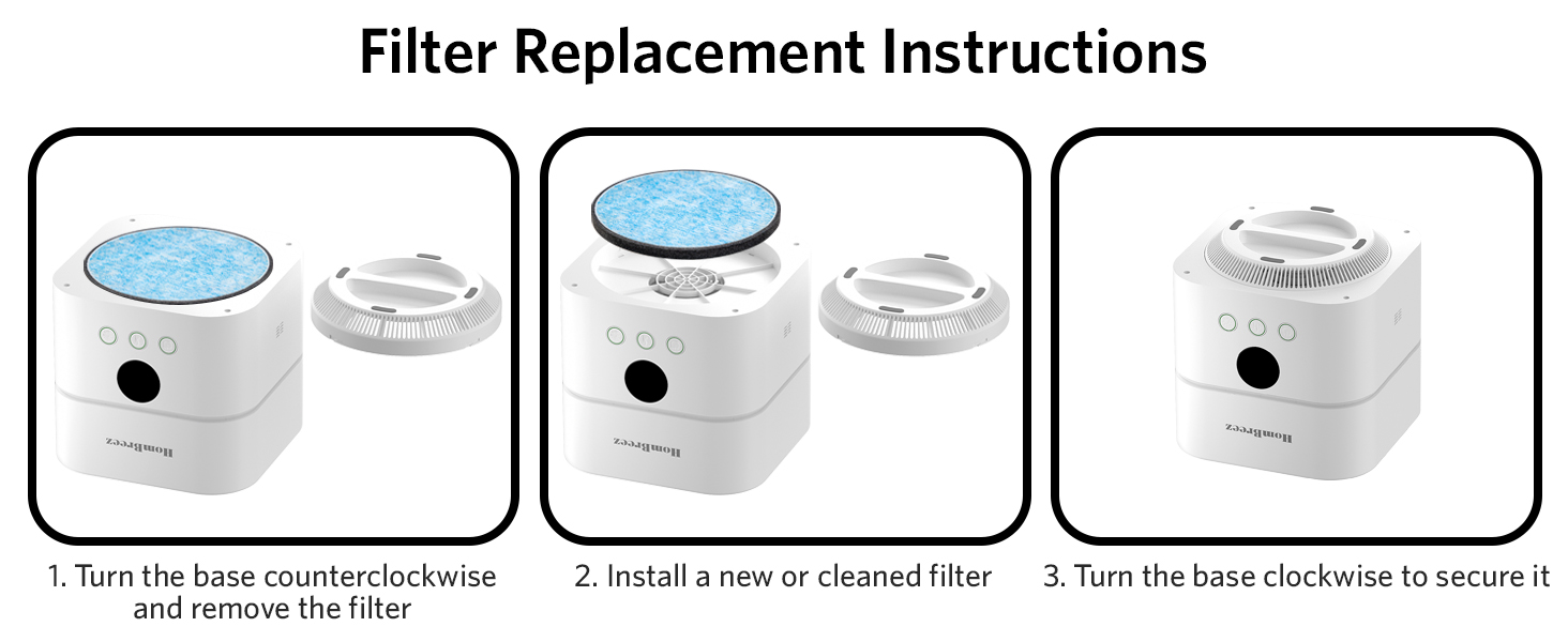 air purifier and humidifier combo