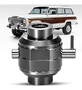 SLD3027 Front Differential Locker for Dana 30 Differential (27 Spline) Fits for 1966-2017 Jeep/Fo...