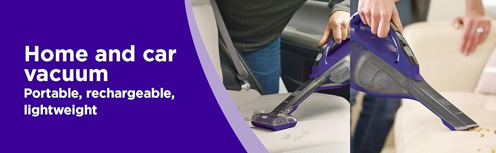 home and car vacuum