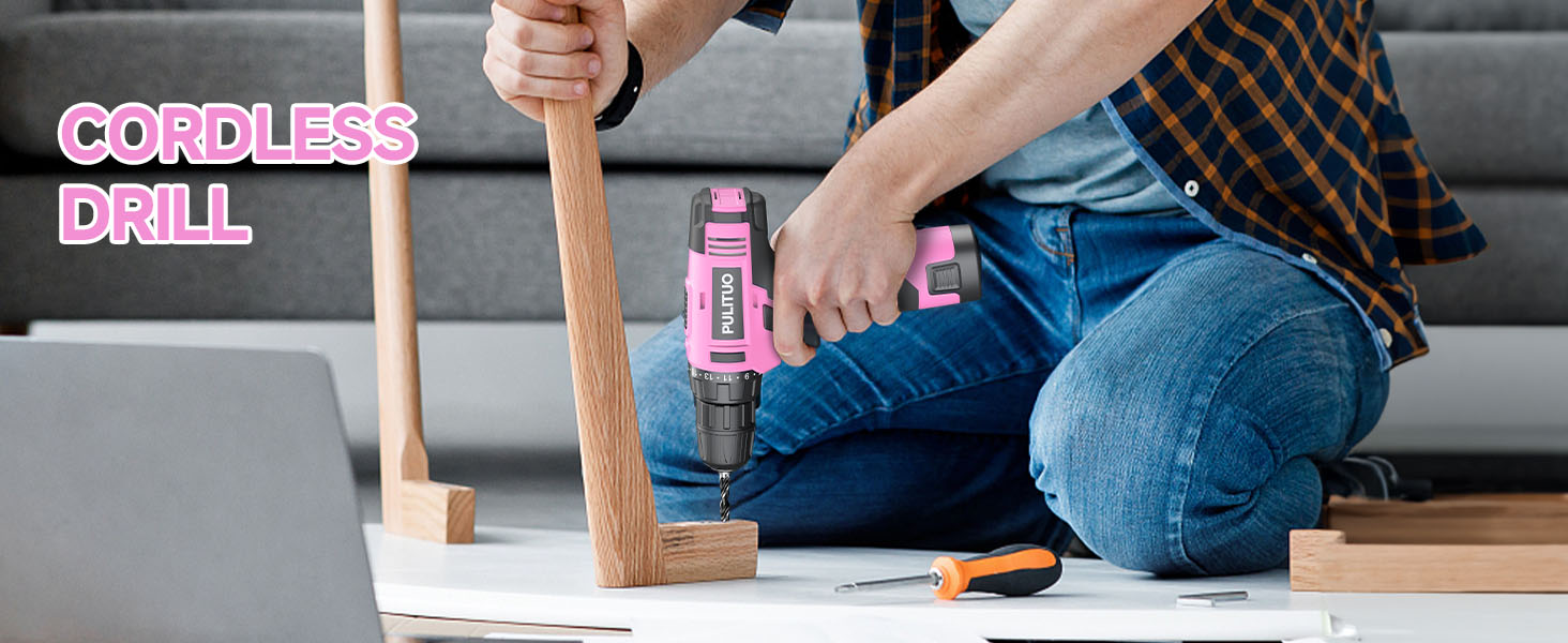 7212cordless drill Set A+