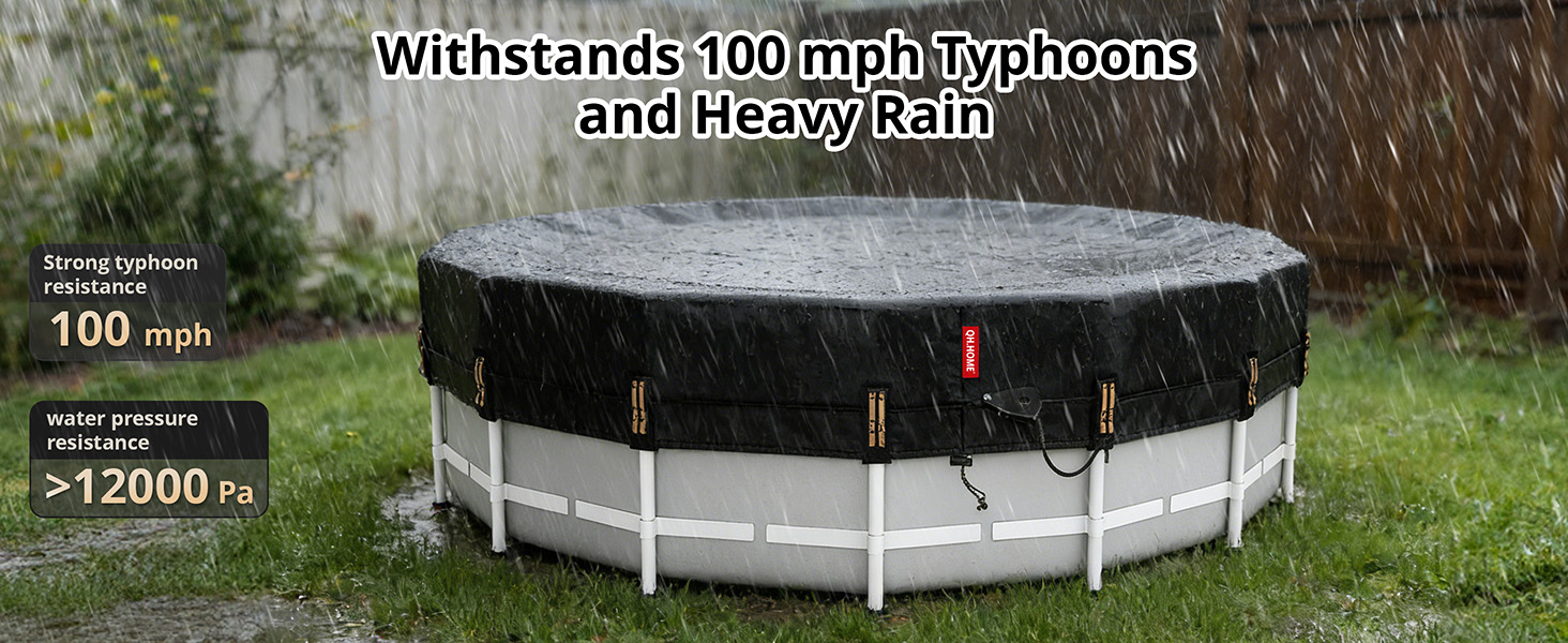 pool cover