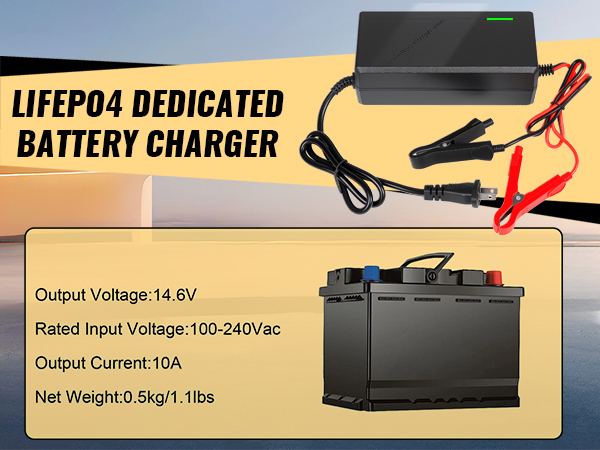 lifepo4 battery charger 14.6v lifepo4 battery charger 12v lithium battery charger
