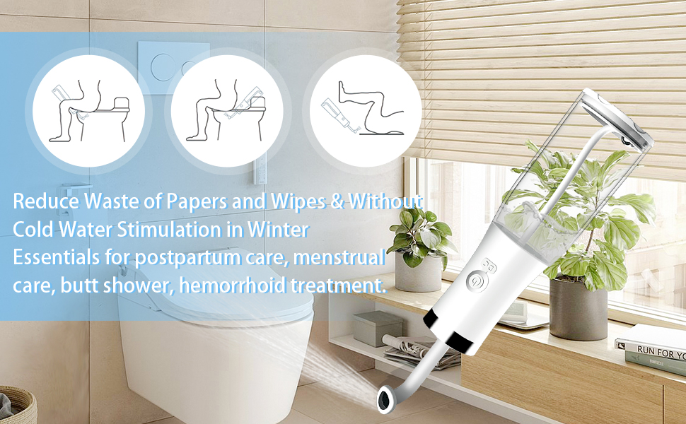 bidet portable