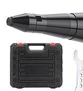 BDJHMP Cordless Brushless Rivet Gun, Portable Automatic Electric Riveter Kit for 1/8