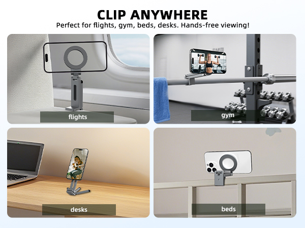 magsafe airplane phone holder