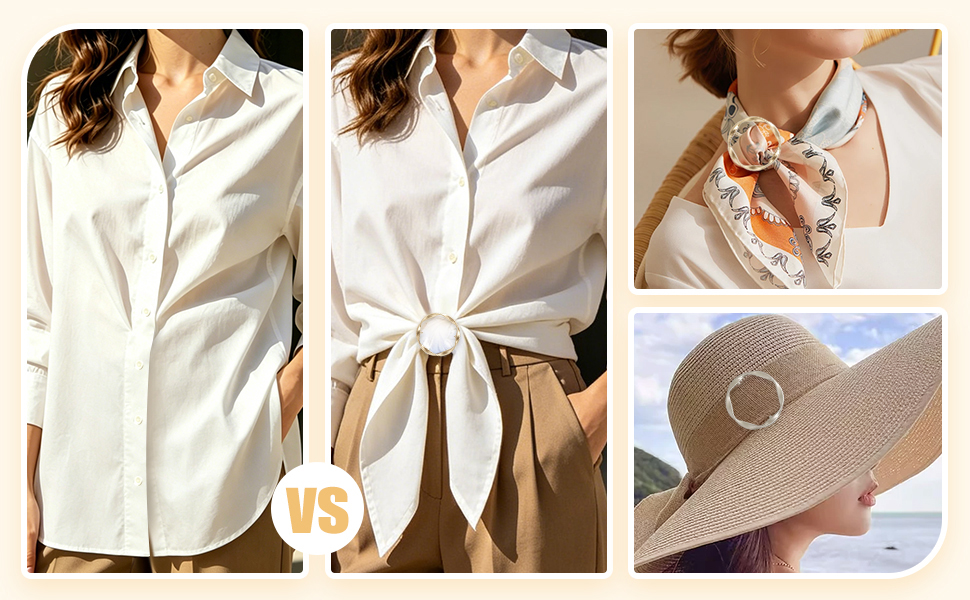 shirt clips