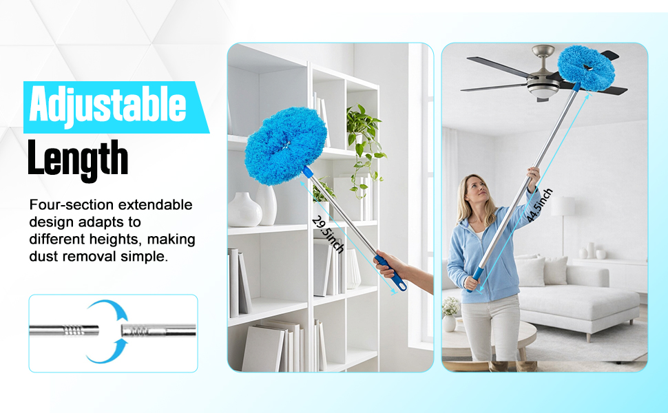 ceiling fan duster