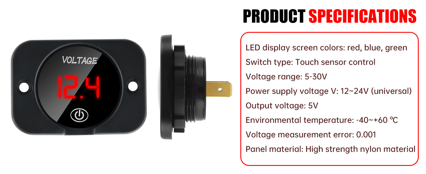 PRODUCT SPECIFICATIONS