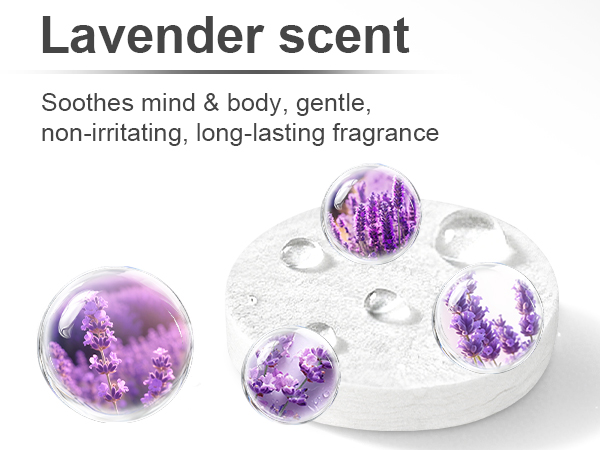 Lavender scent