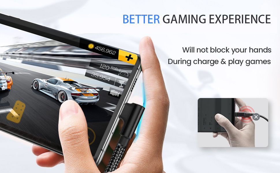 Better gaming experience