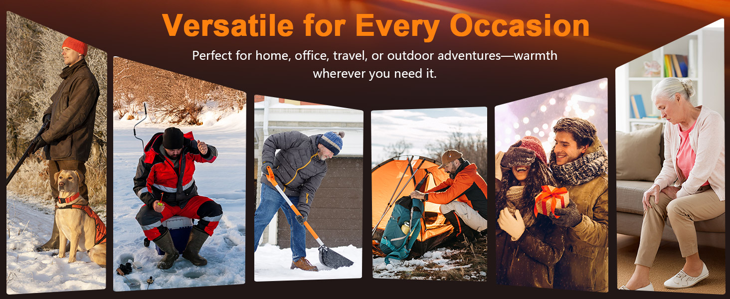 rechargeable hand warmers