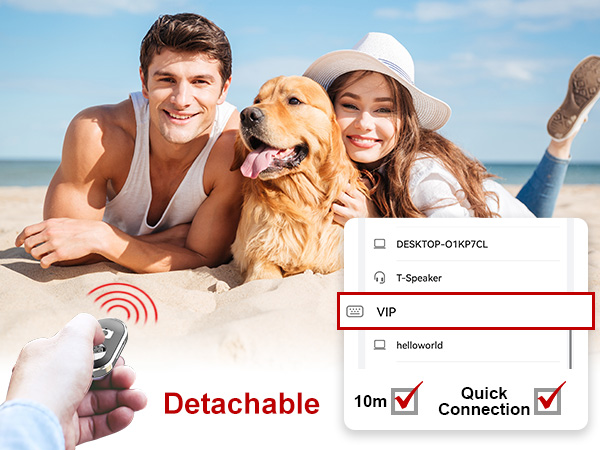 Huryfox Selfie Stick Phone Tripod