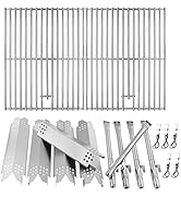 BBQration Replacement Parts Kit for Nexgrill 5-Burner 720-0888S 720-0888 720-0888N 720-0888A, 4-B...