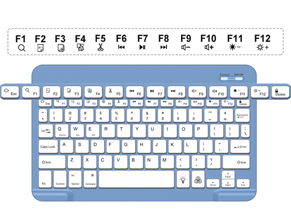 ipad keyboard