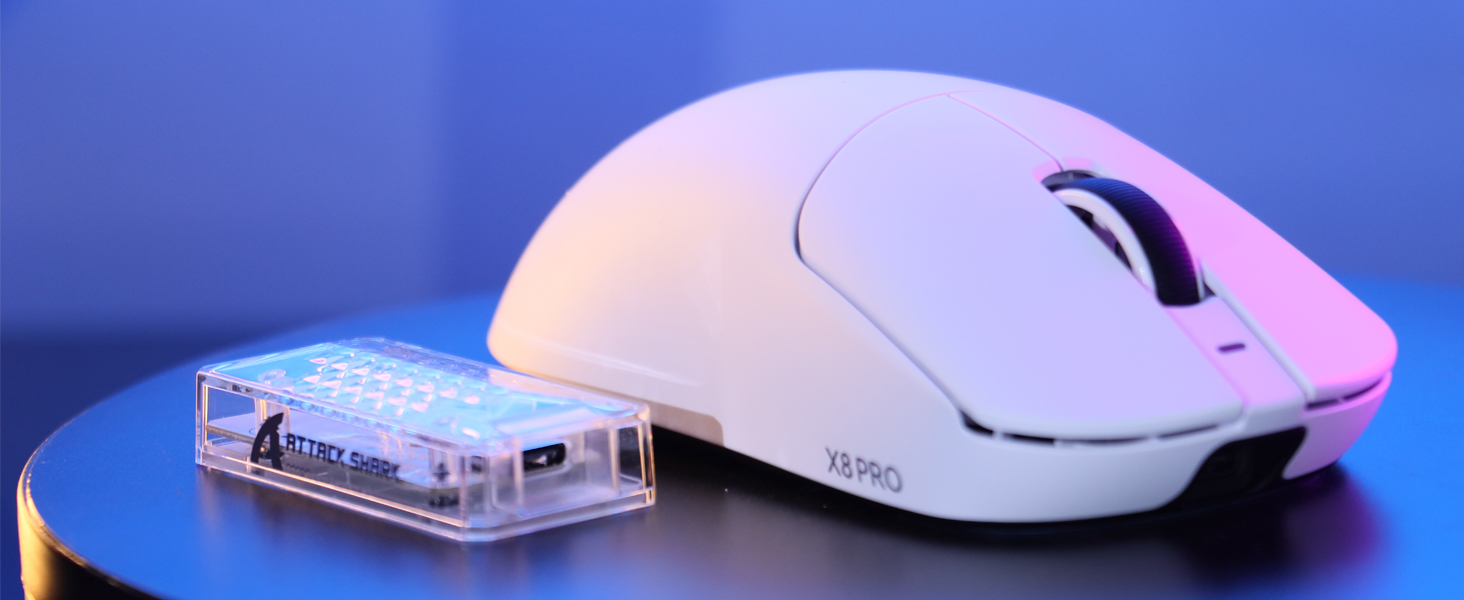 Computer Mouse for Medium to Large Hand