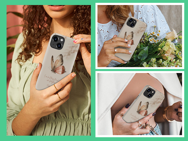 iPhone 14 13 case for women