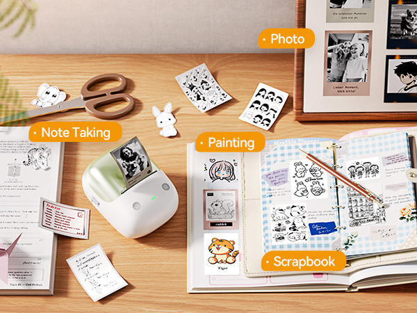 NIIMBOT B2 PRO Portable LABEL MAKER