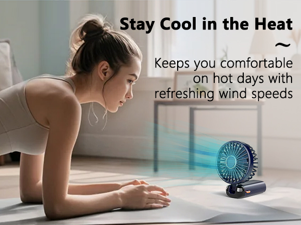 Stay Cool in the Heat