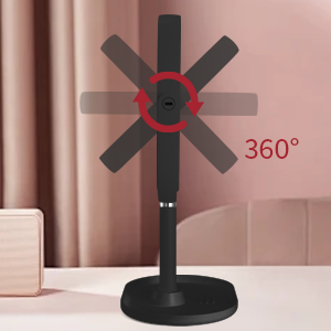lighted makeup mirror with magnification