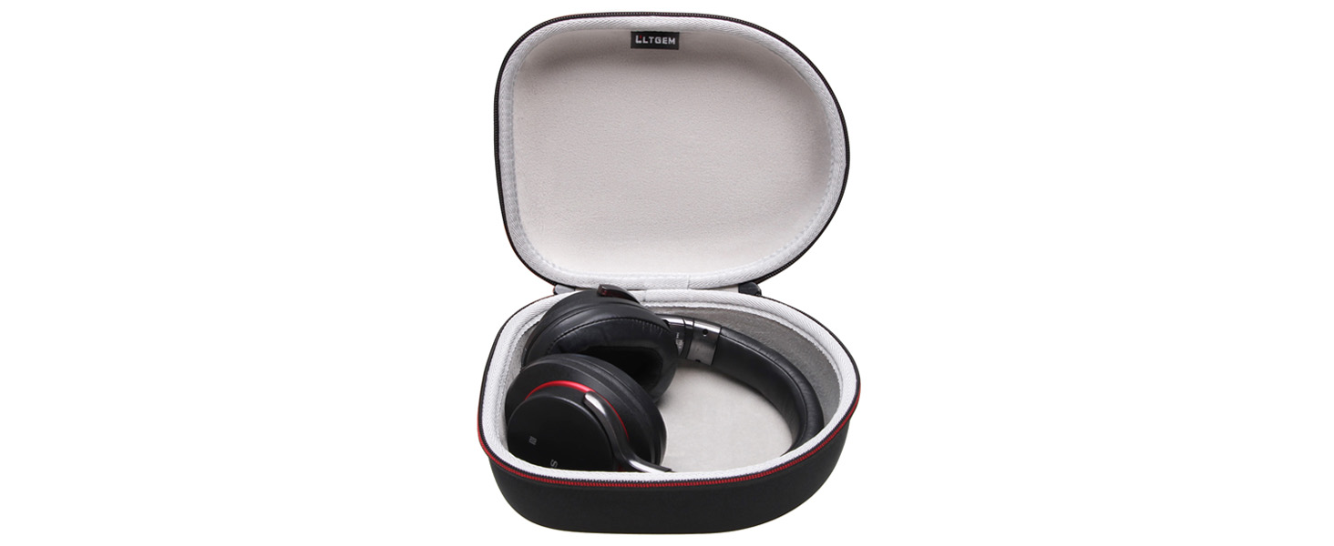 sony headphone case