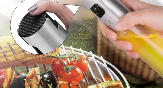 Seasoning Spray Bottle