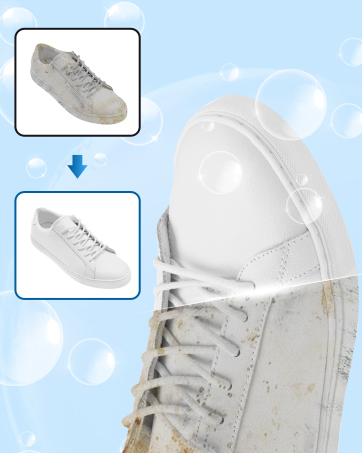 shoe cleaner
