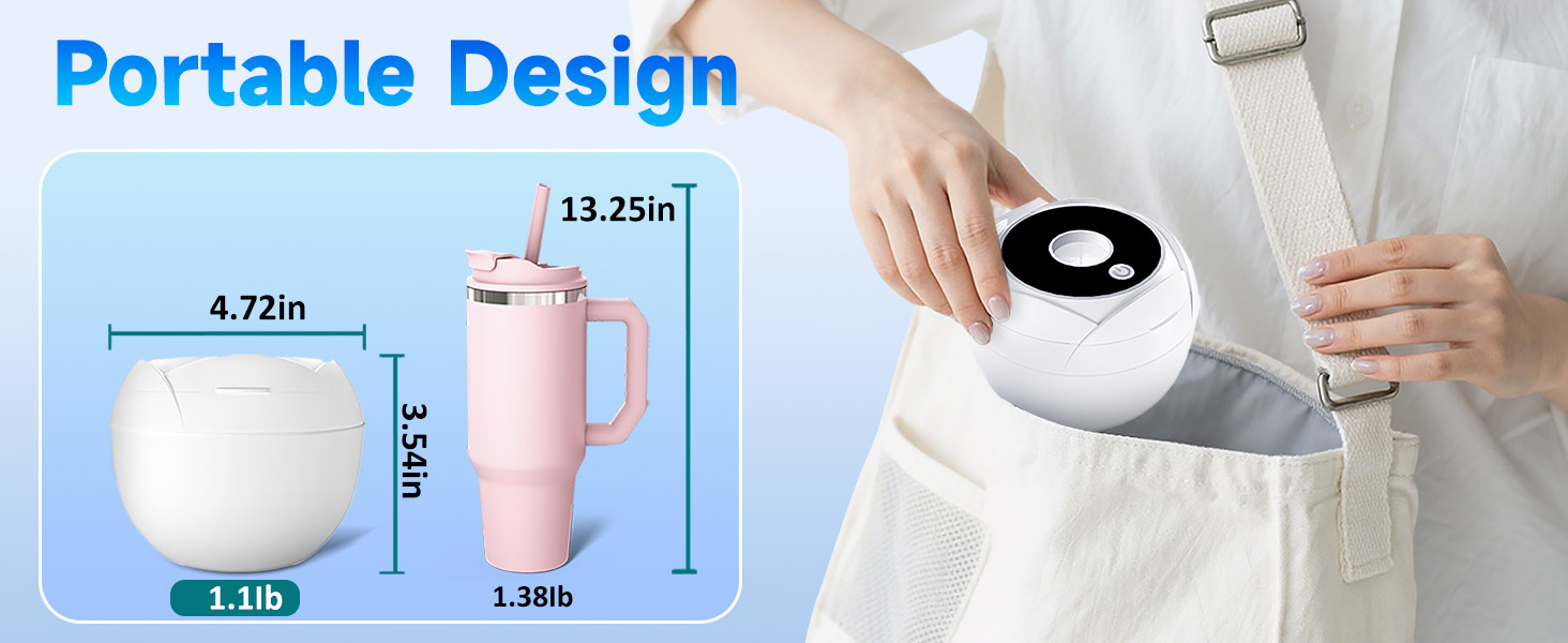 Ultrasonic Retainer Cleaner