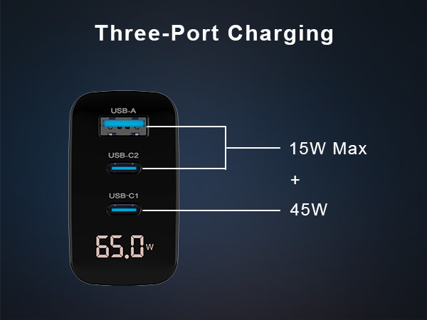 usb c charger laptop