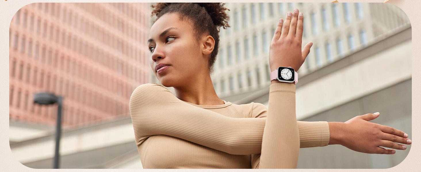 apple watch bands for women