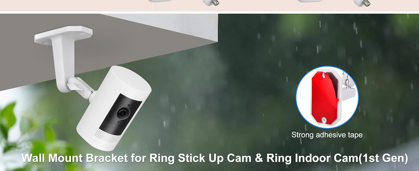 wall mount for ring camera