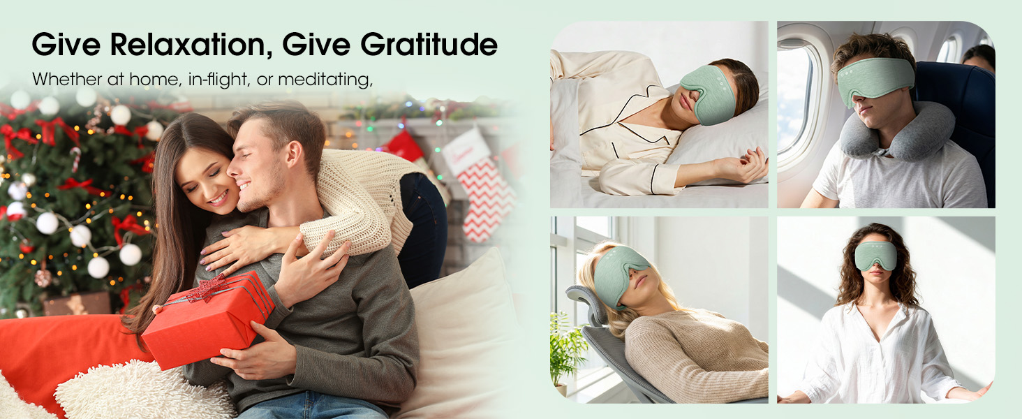 sleep headphones bluetooth sleeping headphone bluetooth sleep headphone wireless sleep phones gifts