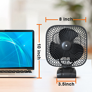 desk fan