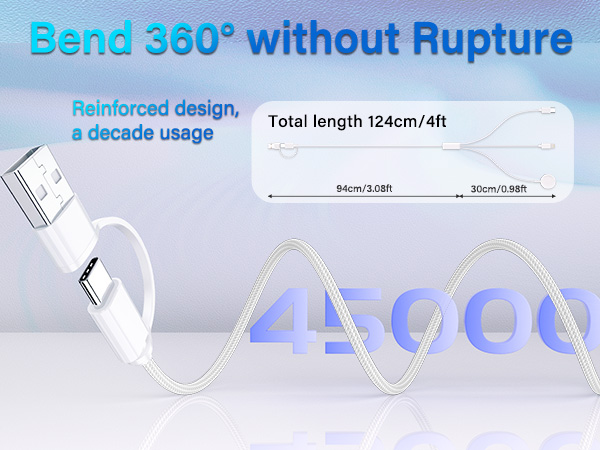 apple watch and phone charger