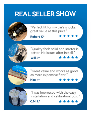 REAL SELLER SHOW