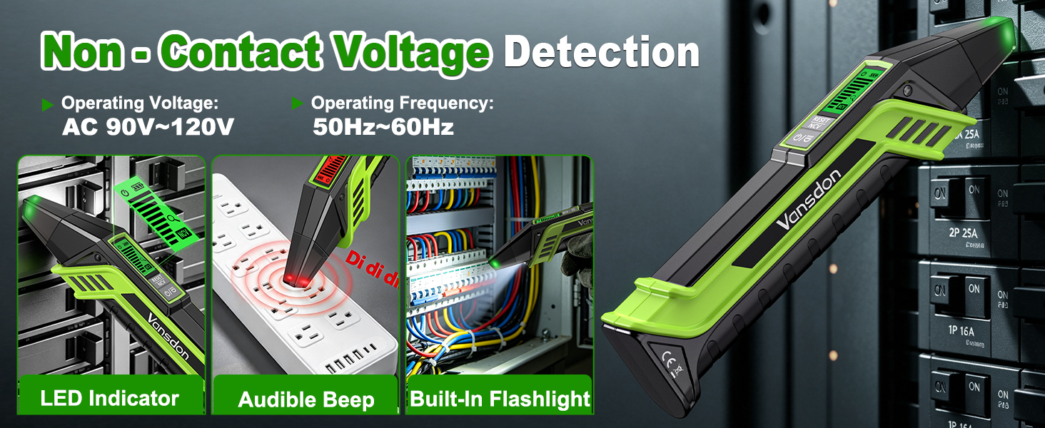 non contact voltage tester