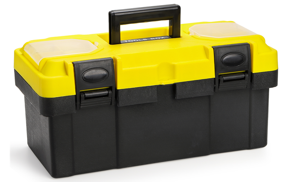 Plastic Tool Box
