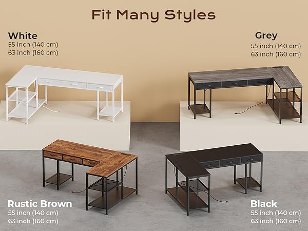 COMPUTER DESK