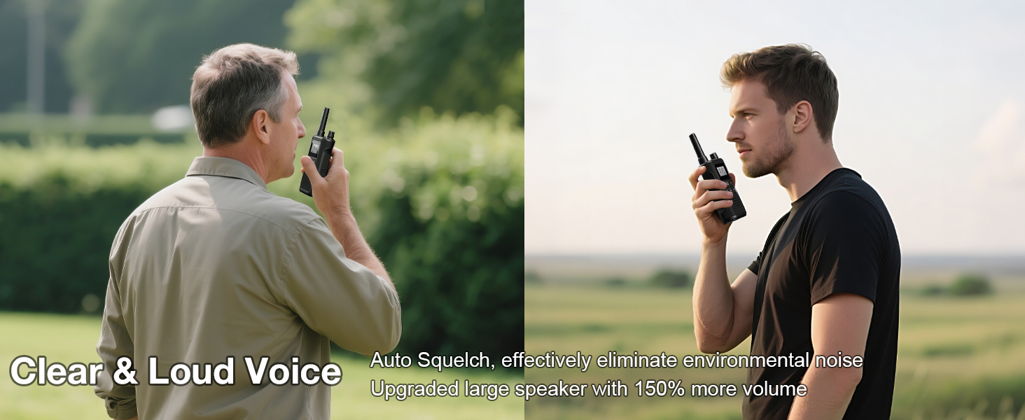 walkie talkies for adults