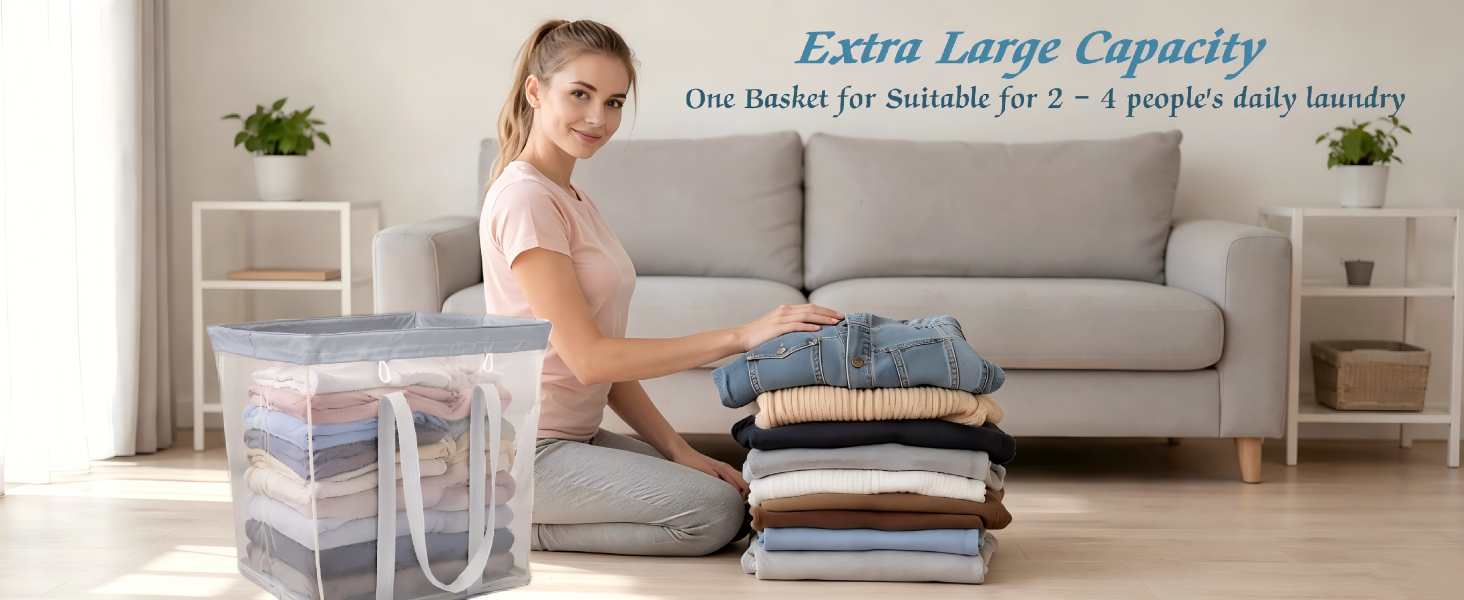 Laundry Baskets