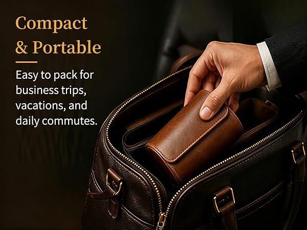 Compact &amp; Portable Made for Trave.