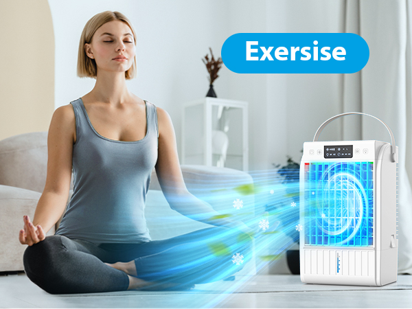 portable ac for camping